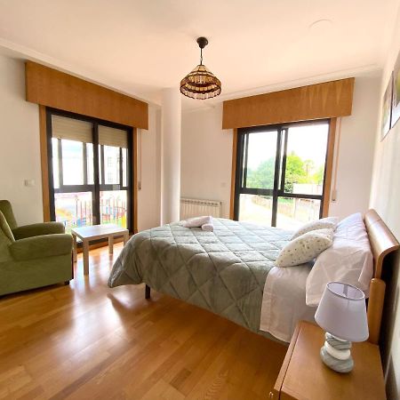 Raiola Apartman Porriño Kültér fotó