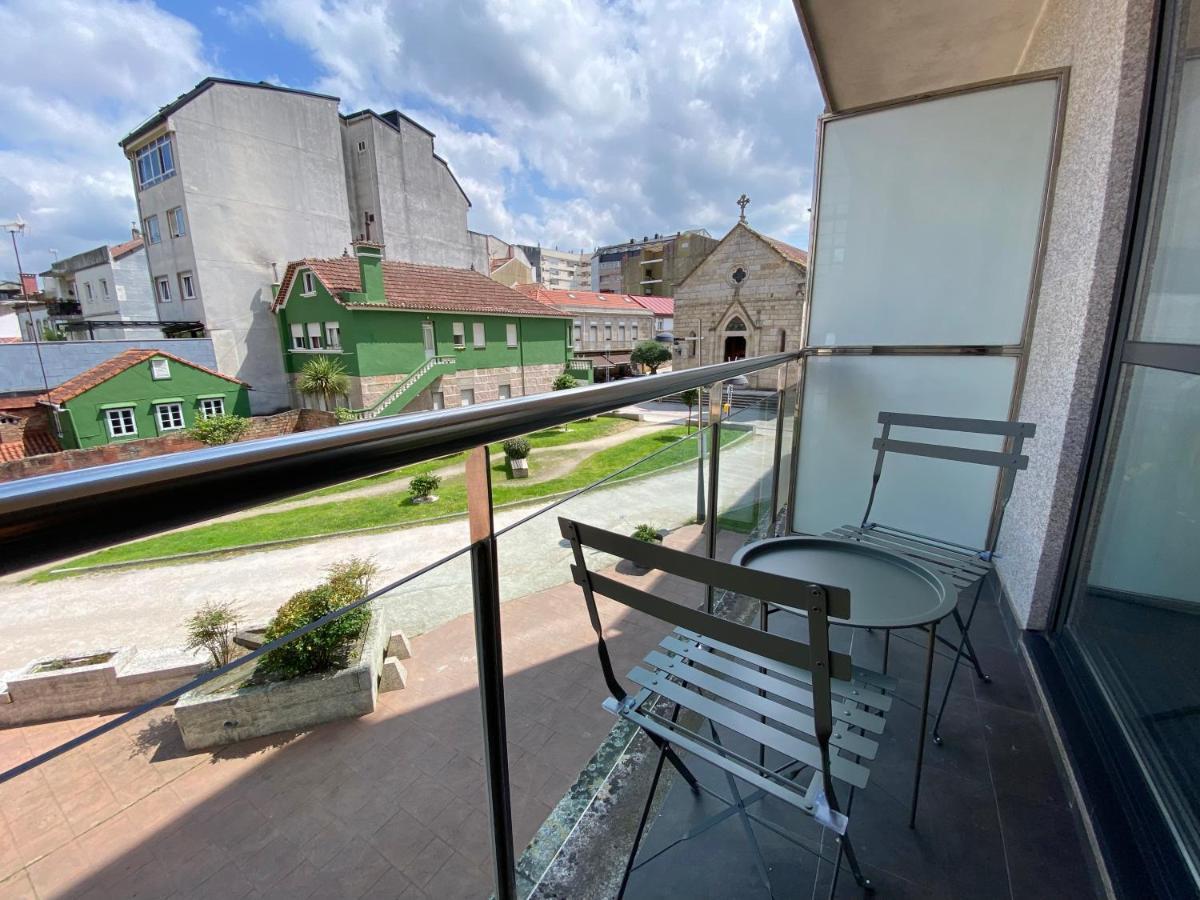 Raiola Apartman Porriño Kültér fotó