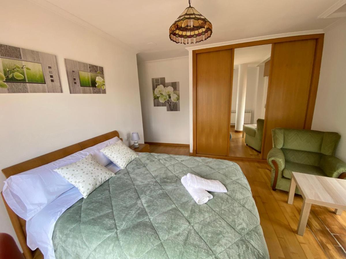 Raiola Apartman Porriño Kültér fotó