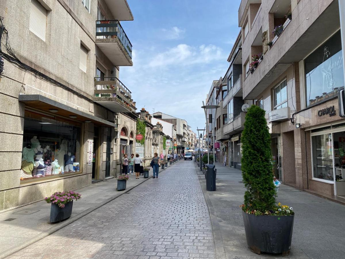 Raiola Apartman Porriño Kültér fotó