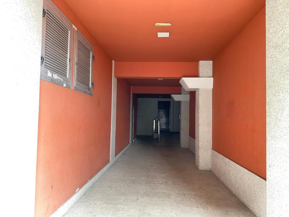 Raiola Apartman Porriño Kültér fotó