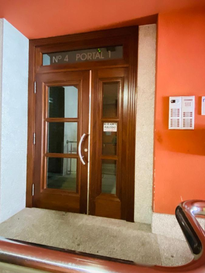 Raiola Apartman Porriño Kültér fotó