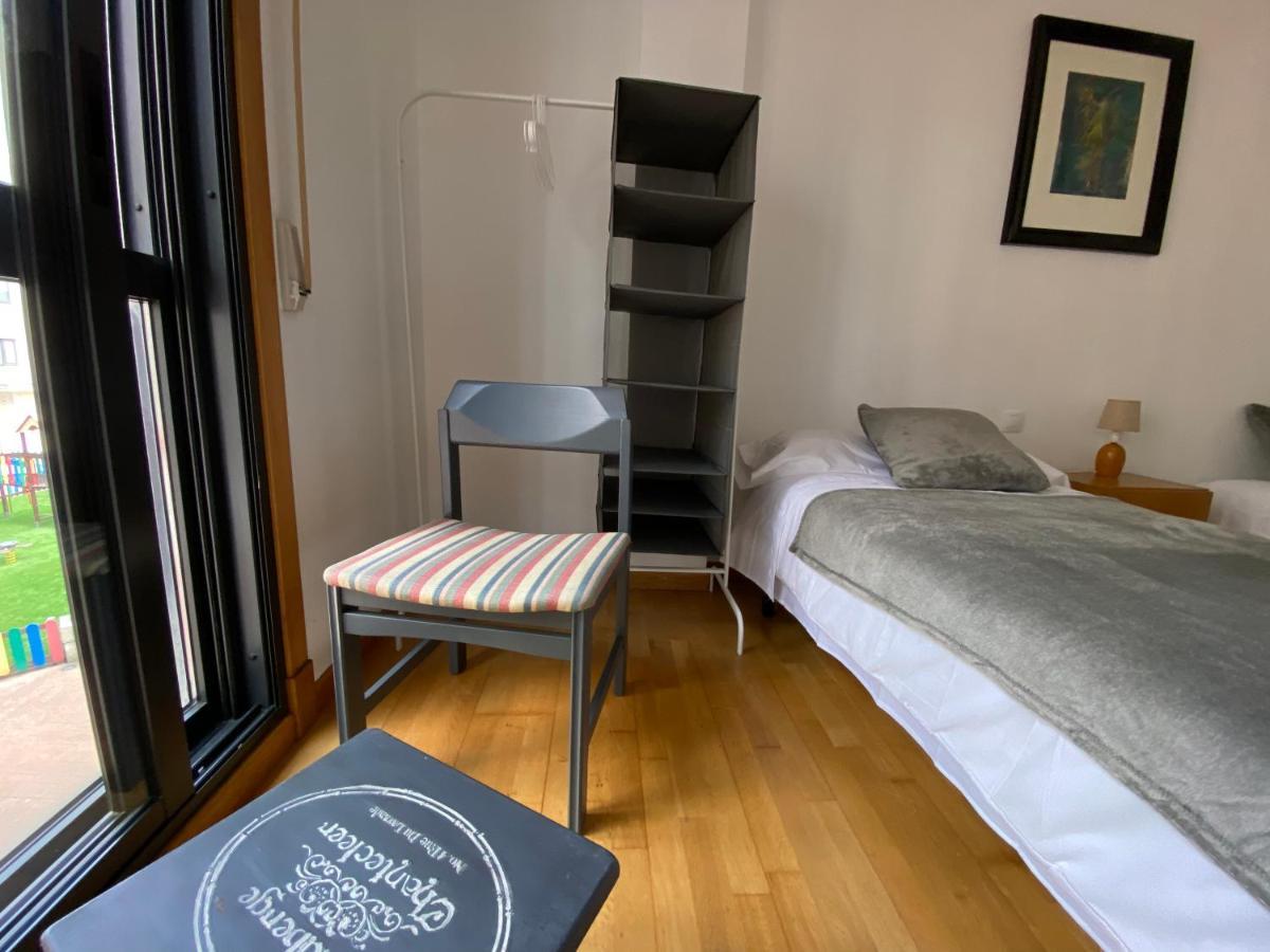 Raiola Apartman Porriño Kültér fotó