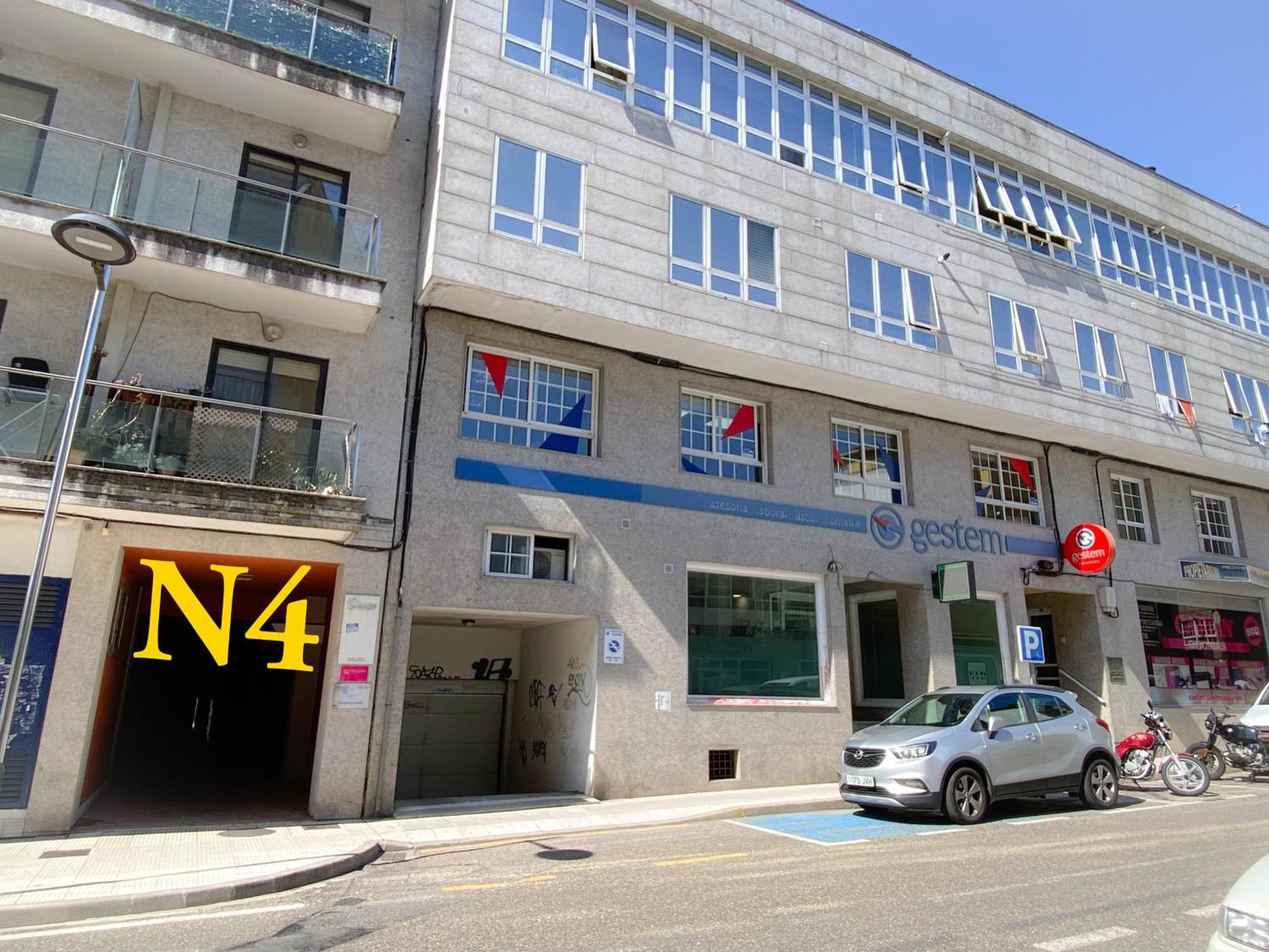 Raiola Apartman Porriño Kültér fotó